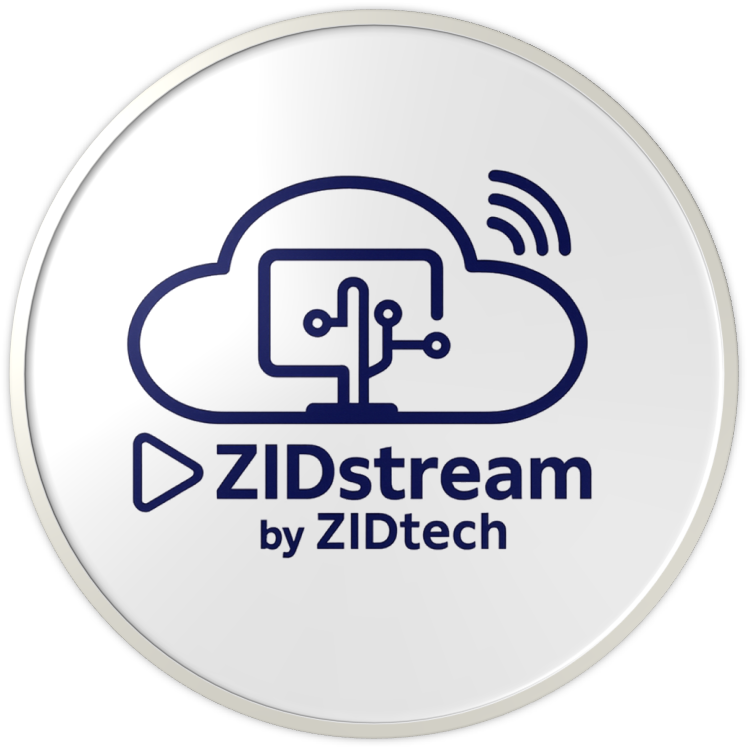 Logo de ZIDstream